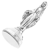 Regalo : esta mini figura renacentista es un recuerdo adecuado para sus seres queridos, ofreciendo un símbolo significativo de fe y un gesto de su cuidado, escultura religiosa, pequeña figura de jesús