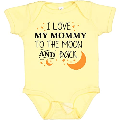 Image of inktastic I Love My Mommy to The Moon and Back Baby Bodysuit