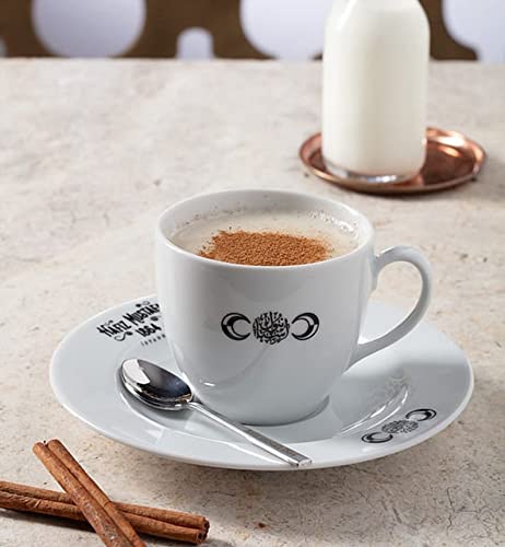 Hafiz Mustafa 1864 Istanbul, Salep, Sahlep, Sahlab, Turkish Ottoman Milky Chai, Gift From Turkey, Gift Ideas For Birthday, Christmas #TOP3