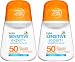 Garnier Ambre Solaire Kids Sensitive expert+ Sonnenschutz Roll-On LSF 50+ – Sonnencreme für Kinder & Babys – Wasserfest, sandresistent & mit Ceramide-Protect – Handliches Taschenformat – 50ml