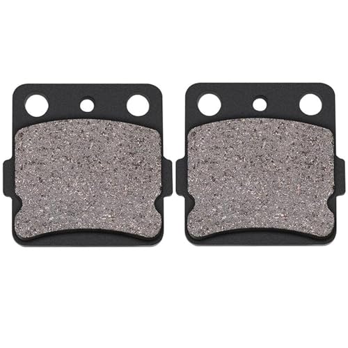 Plaquettes de frein arrière de rechange pour moto YAMAHA YZ 85