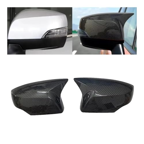 Coque miroir latéral pour Forester et Impreza XV cache rétroviseur extérieur - 2