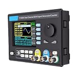 Eujgoov Dual-Channel-DDS-Funktionsgenerator, 20 MHz Sinus & 250 /s
