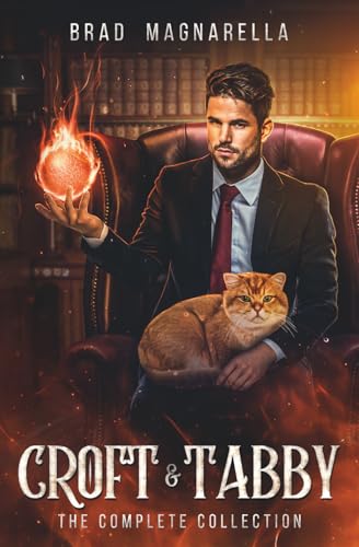 Croft And Tabby: The Complete Collection (Books 1-5) (Croft & Tabby)