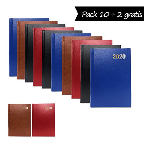 Télécharger Starplast, Pack Un Agenda 2021 et Un Stylo Gel Noir, Agenda 2021 Page par Jour, Agenda Annuel 2021, livre En ligne