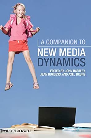A Companion to New Media Dynamics book cover