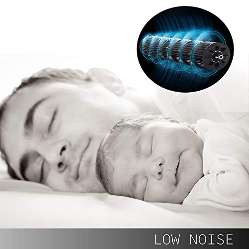 Wostore 36 Inch Air Curtain Super Power 3 Speeds Commercial Indoor Household with Free Magnetic Door Switch - Thumbnail 3