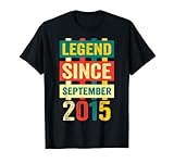 Photo Gallery legend since september 2015 t-shirt 4 anni camicia bday g maglietta Photo Gallery legend since september 2015 t-shirt 4 anni camicia bday g maglietta