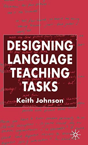 Designing Language Teaching Tasks view 2