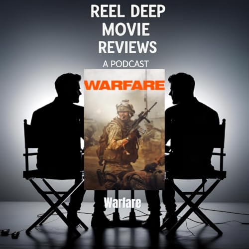 Warfare 2025 Movie Review cover art