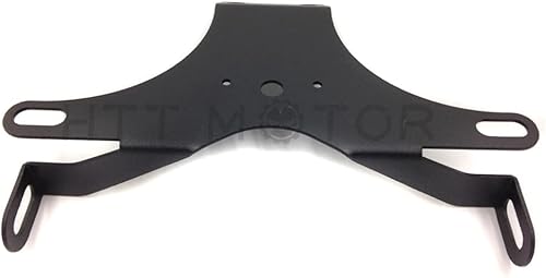 Miniatura 5 de HTTMT MT223-003- Eliminador de guardabarros negro Tidy Tail sin logotipo compatible con Yzf R6 Yzf-R6 Yzf-R6 Yzfr6 2006-2015