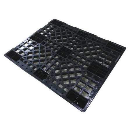 Pallet, Block, 1, 200 lb., 48 In. L, 40 In. W