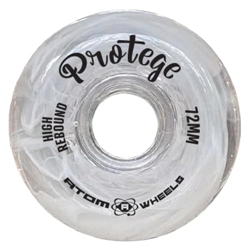 Jackson Ultima Atom Protege High Rebound Inline Figure Roller Wheels