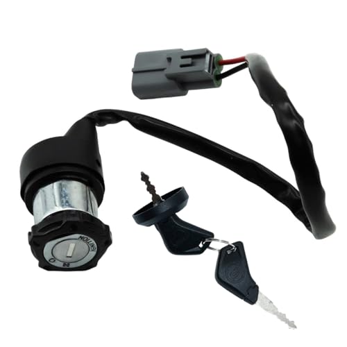 Ignition Switch Lock Kit with 2 Keys Fit for CFMOTO