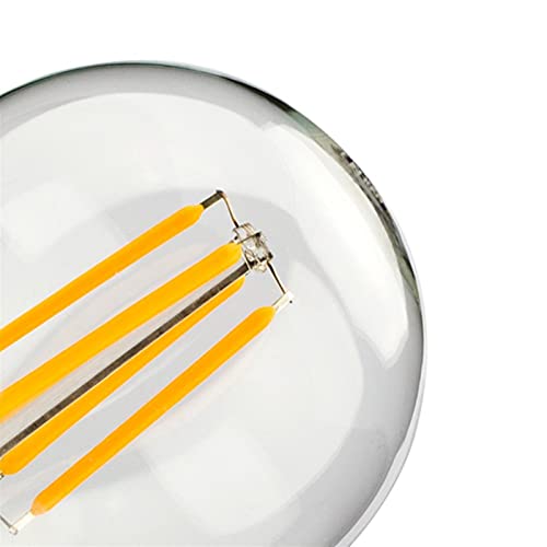 Bombilla LED 3V de bajo voltaje E26 E27 A19 idónea para iluminar jardines y terrazas 5