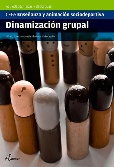 Portada de Dinamización Grupal