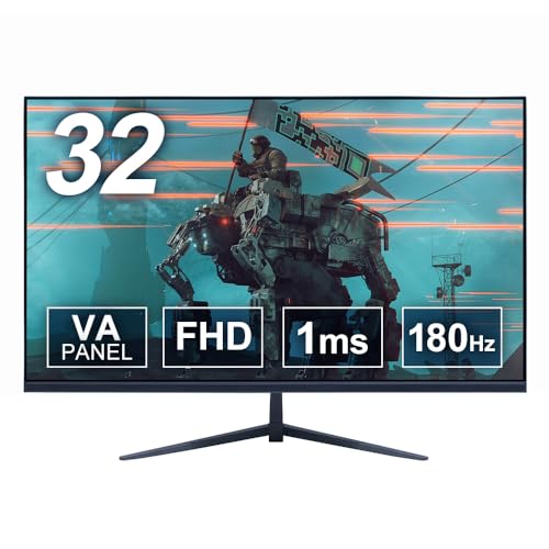 Amazon.co.jp: アイリスプラザ ゲーミングモニター 180Hz 32