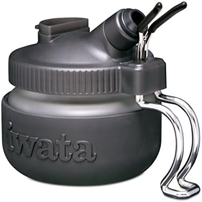Iwata-Medea Universal Spray Out Pot