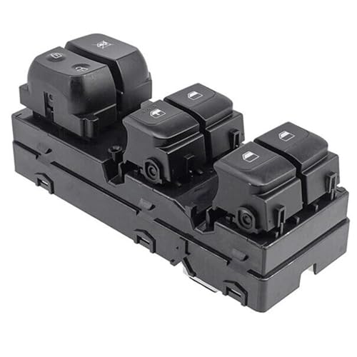 Bouton de lève-vitre Kia Rio cassé ? Remplacez-le par la commande électrique 93570H6150 - 3