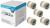 SuppliesMAX Compatible Replacement for Ricoh Type H Copier/Printer Staples Cartridge (5/PK-5000 Staples) (Staple-Type-H)