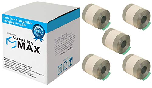 SuppliesMAX Compatible Replacement for Katun KAT57745 Copier/Printer Staples Cartridge (5/PK-5000 Staples) - Replacement to Ricoh 410509 / Type H