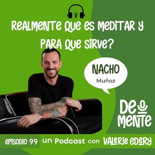 Page de couverture de Realmente que es meditar y para que sirve?