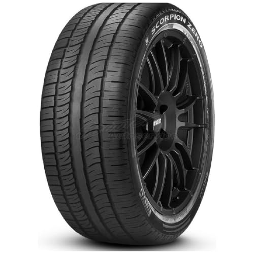 Pirelli Scorpion Zero All Season 265/40R22 : adhérence maximale et flanc XL