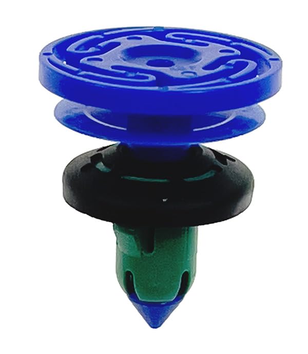 Swordfish 60199 Door Trim Panel Retainer for Maserati 670106049, Pack of 15 Pieces