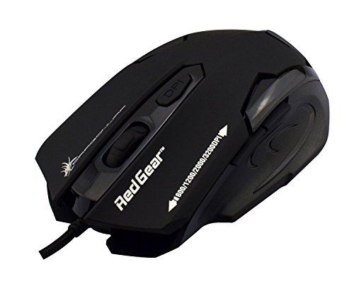 Image of Dragonwar Emera ELE-G11 Gaming Wired Mouse (Black)