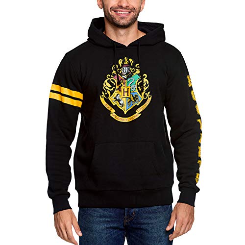 Le sweat à capuche Harry Potter pour jeune homme