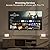 INSIGNIA 85" Class QF Series QLED 4K UHD Smart Fire TV, Voice Remote with Alexa, Stream Live TV Without Cable
