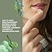 Quantum Health Lip Clear Invisible Cold Sore Patches for Lips Help Soothe Shield & Hide Cold Sores - Helps Prevent Contamination - Fever Blister Bandages for Women & Men - 12 Count