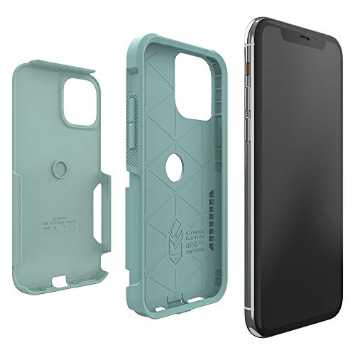 Otterbox Commuter Series Case For Iphone 11 Pro Max,Polycarbonate, With Screen Protector- Mint Way (Surf Spray/Aquifer) #TOP4
