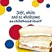 Wonder Bread Giant White Sandwich Bread, Sliced White Bread, 24 oz Loaf