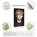 Neo Culture Technology NCT Kun Star Poster 11 Canvas Poster Wall Art Decor Print Picture Paintings for Living Room Bedroom Decoration 12×18inch(30×45cm) Frame-style1