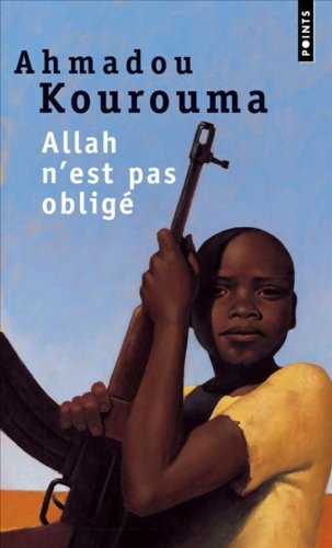 Allah N'est Pas Oblige (Points (Editions Du Seuil))
