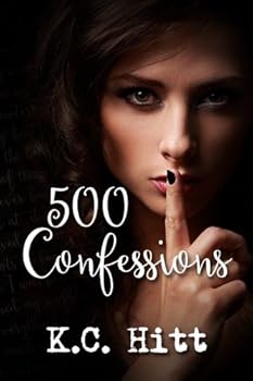 Paperback 500 Confessions Book