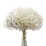 Artificial Flowers Living Room