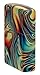 Zippo Colorful Swirl Design Glow in The Dark 540 Color Pocket Lighter