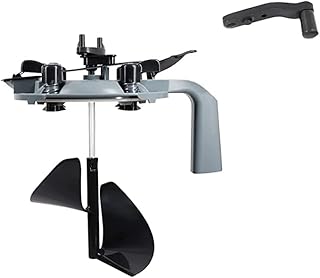 Paint Mixing Mate Lid，Universal Drip Free Car Paint Dispenser，paint can lid with pour spout，with Better Sealing Effect, Car Paint Mixing Blade for Solvents and Water-Based Paint (4L/Gallon size)