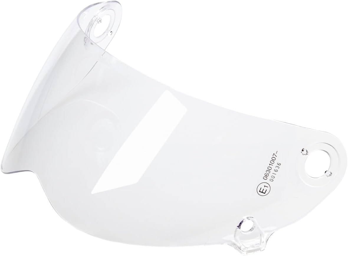 Biltwell Lane Splitter R22.06 Shield (Clear)