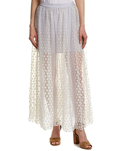 Free People Dreaming Tutu Maxi Skirt