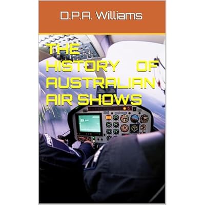 The History of Australian Air Shows