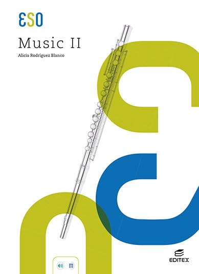 Music II ESO Ed 2022