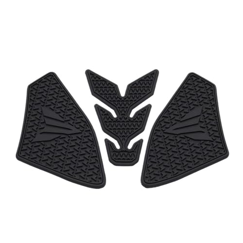 Grip de réservoir MT-09 pour les sorties dynamiques et trajets quotidiens