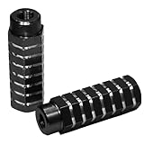 BENOTTO Bicicleta DIABLOS ‍ | Standard MTB/Ruta/BMX | Cromada Super Resistente | Incluye Reposa...