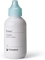 Vista 2 de Brava - Polvo de barrera para ostomía, 1 oz, 19075, 1 unidad