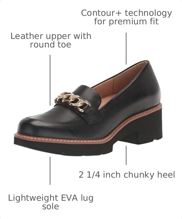 Image of Naturalizer Womens DesiLoafer