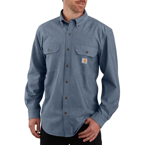 Image of Carhartt Men's Fort Loose LS Shirt