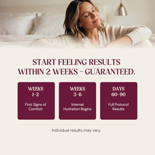 Membrasin Vitality Pearls Menopause Supplement